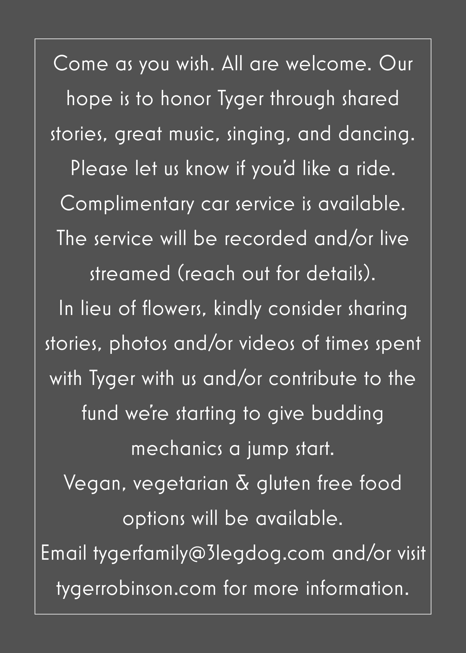 Celebration of Life Page 4